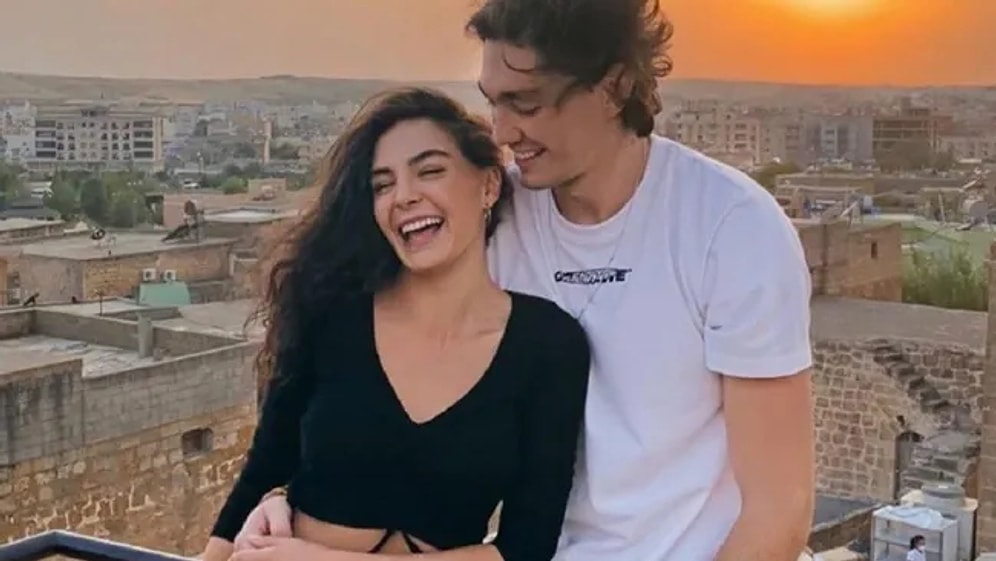 Ebru Şahin'in Fotoğrafına Cedi Osman Sessiz Kalmadı! "İşte Buna (Nazar Duası) Bence..."