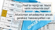 Gazeteci Metin Cihan Paylaştı: TÜGVA, İllerdeki Temsilcilerini Tek Tek Fişlemiş!