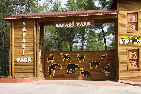 9. Türkiye’nin ilk Safari Park’ı hangi ilimizde açılmıştı?