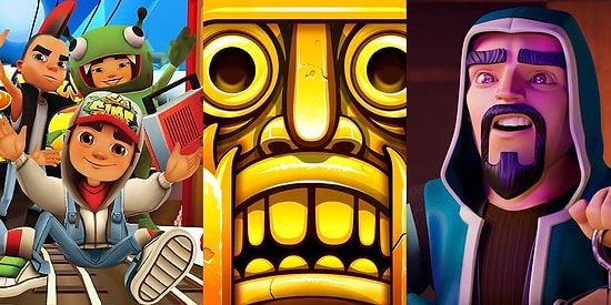 İlk Akıllı Telefonlarımızın Gözdesi Olan, Saatlerimizi Gömdüğümüz 13 Efsane Mobil Oyun