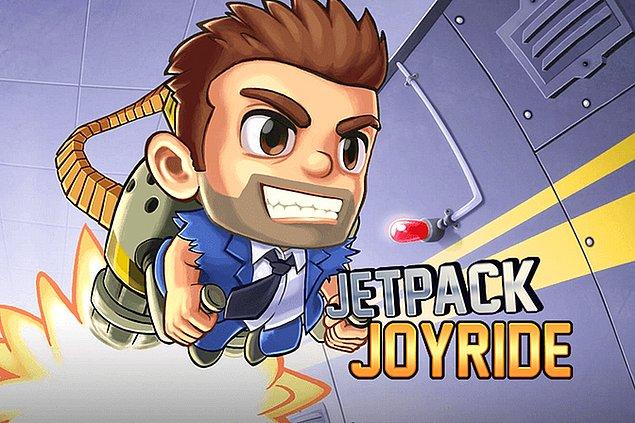 7. Jetpack Joyride