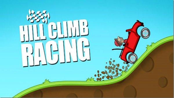 11. Hill Climb Racing Serisi