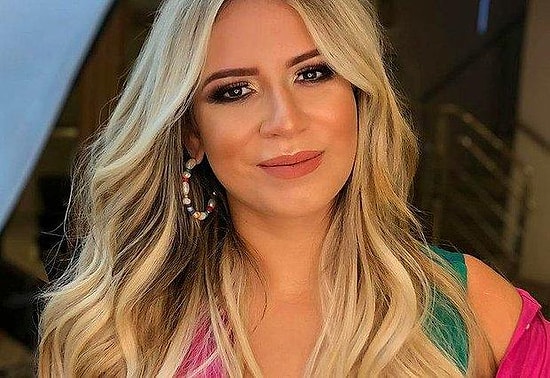 Uçak Kazasında Hayatını Kaybeden Marilia Mendonça'nın Cenaze Töreninde Duygusal Anlar...