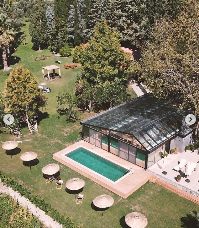 8. The Lake House Iznik - İznik: