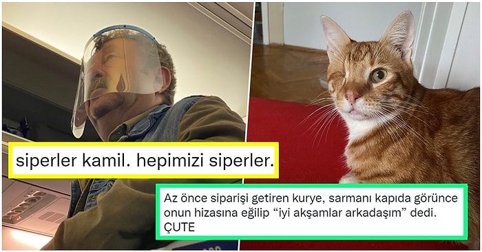 Siperlik Takan Erkan Can'dan Marketteki Tavşan Kostümlü Bebeğe Son 24 Saatin Viral Tweetleri