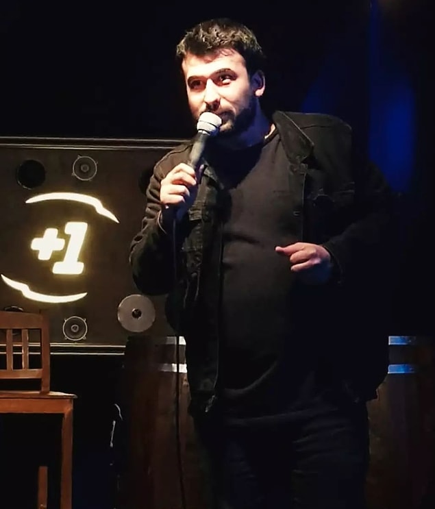 6. Caner Dağlı: