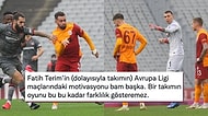 Cimbom Gümrük'e Takıldı! 1 Puanı 88. Dakikada Kurtaran Galatasaray'ın Kötü Deplasman Formu Sürüyor