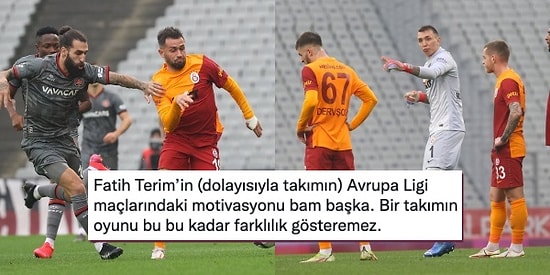 Cimbom Gümrük'e Takıldı! 1 Puanı 88. Dakikada Kurtaran Galatasaray'ın Kötü Deplasman Formu Sürüyor