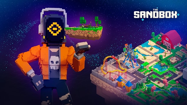 4. The Sandbox (SAND) nedir?