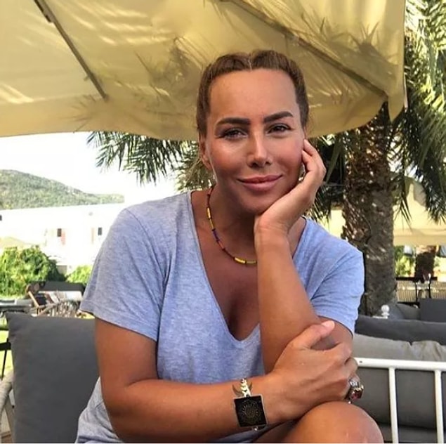 4. Bir dönem herkesi pür dikkat televizyon ekranlarına kilitleyen eski dansçı Asena 'geçmişini sildirme' kararı aldı!