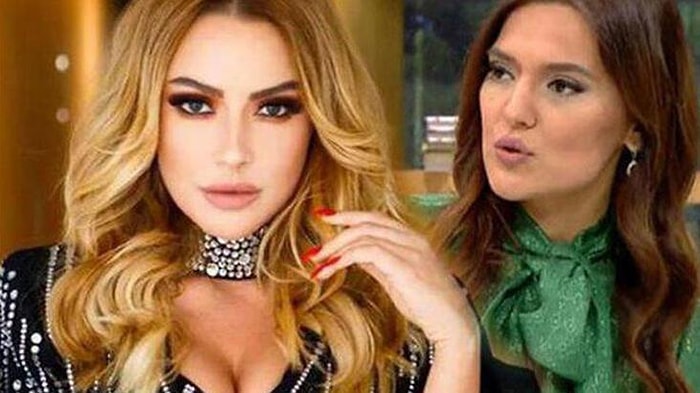 Demet Akalın'dan Beklenmedik Hadise Paylaşımı!