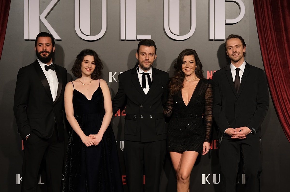 'Kulüp' Dizisinin Raşel'i Asude Kalebek Kimdir? - Onedio