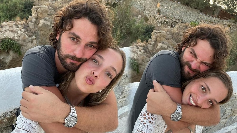 Birkan Sokullu'nun Romantik Yanı Görenleri Şaşırttı! Sevgilisi Eda Gürkaynak'ı Övmeye Doyamadı...