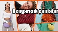 Sezonun Tercih Edilen En Renkli 12 Çanta Modeli