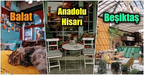 İstanbul'un Dört Bir Yanından Sevdiklerinizle Beraber Ziyaret Edebileceğiniz Henüz Keşfedilmemiş 15 Mekan
