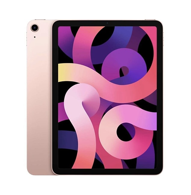 10. Tablet rahatlığından vazgeçemeyenlerin tercihi: iPad... Üstelik klavye takarak bilgisayar formatına dönüştürebiliyorsunuz.