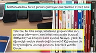 Öğrencilerin Kaynak Kitapları Almayıp Telefon Kullandıklarını Söyleyen Öğretmen Tartışma Yarattı!