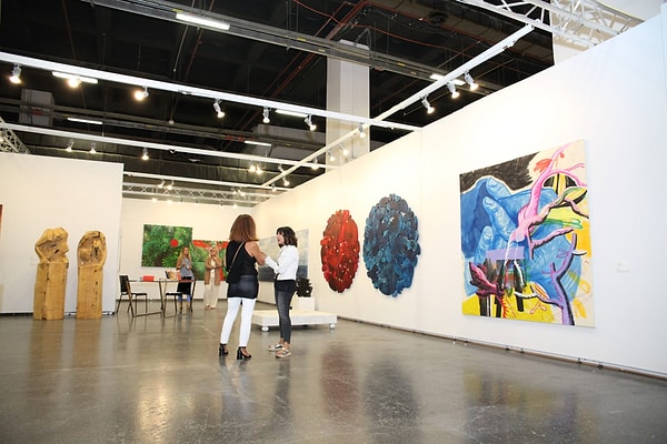 İlk çıktı Contemporary İstanbul davetli listesi