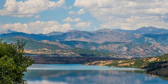 Tunceli'de Gezilecek Yerler Nerelerdir? Tunceli'de Ne Yenir?