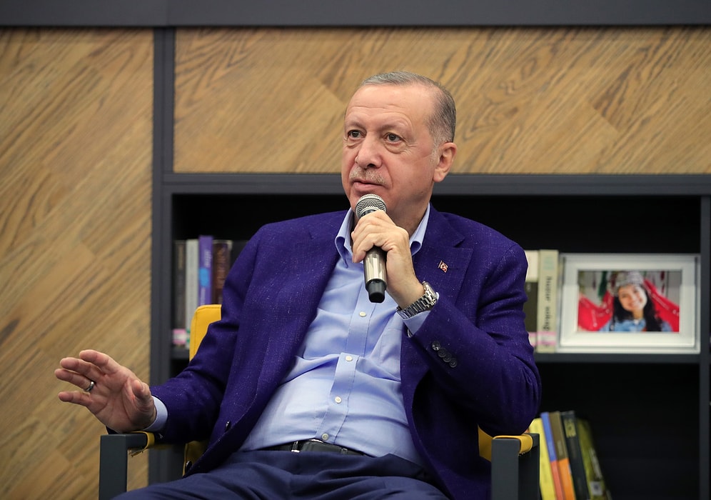 Erdoğan: 'Ben Ekonomistim, Bay Kemal'in Kafası Bu İşlere Basmaz'