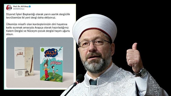 Atatürk'ü Unutan Diyanet, Suriyelileri Unutmadı: İki Yeni Arapça Dergi Geliyor