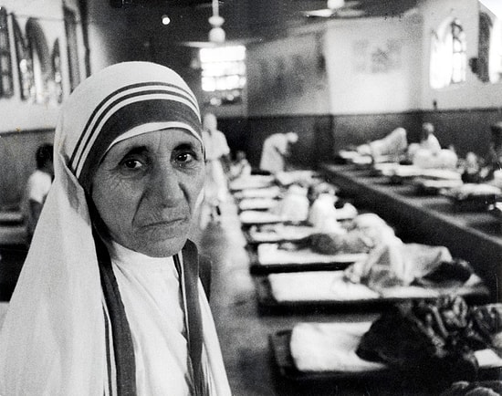 Rahibe Teresa Kimdir? Rahibe Teresa'nın Hayatı ve Ölümü...