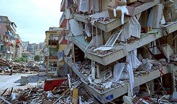 8 Kasım 2021 AFAD ve Kandilli Son Depremler Listesi!