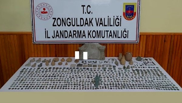 Zonguldak Valiliği tarafından yapılan açıklamada olaya ilişkin bilgiler şu ifadelerle duyuruldu 👇