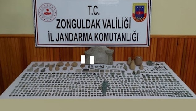 Zonguldak Valiliği tarafından yapılan açıklamada olaya ilişkin bilgiler şu ifadelerle duyuruldu 👇