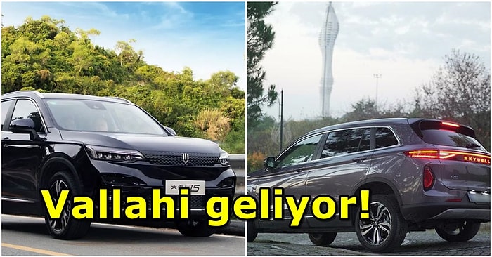 Çin Merkezli Elektrikli Araç Üreticisi Skywell, ET5 Modeliyle Türkiye'ye Geliyor