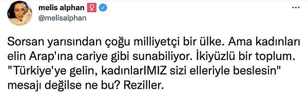 Aykırı'nın Twitter hesabında yayınladığı bu video kısa sürede sosyal medyada olay oldu. Kullanıcılar büyük tepki gösterdi.