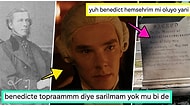 Sherlock Holmes'a Hayat Veren Benedict Cumberbatch'in Dedesinin İzmir, Bucalı Olduğunu Biliyor muydunuz?
