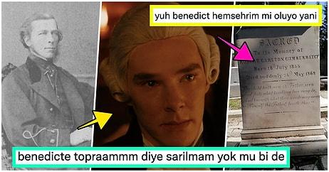 Sherlock Holmes'a Hayat Veren Benedict Cumberbatch'in Dedesinin İzmir, Bucalı Olduğunu Biliyor muydunuz?