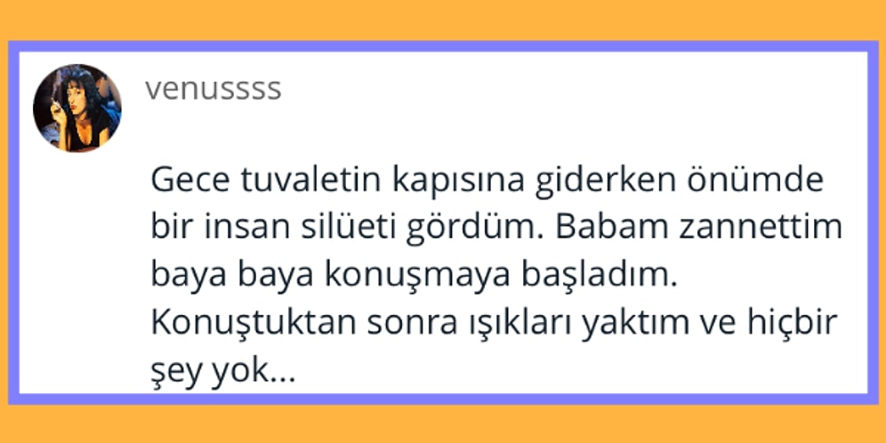 Başınıza Gelen En Tuhaf Doğaüstü Olay Neydi?