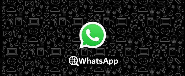Daha kullanıcı odaklı bir web versiyonu için çalışan WhatsApp, olanaklar konusunda mobil ve web versiyonu aynı noktaya getirmeye çalışıyor.
