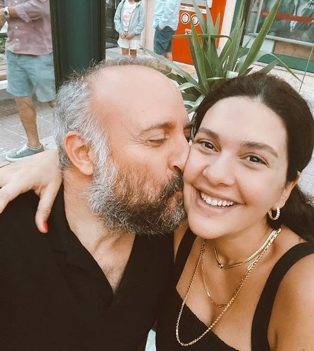Bebekleri Leyla'yı sağlıcakla kucağına alan çift, şu sıralar yeniden ebeveyn olmanın heyecanı içinde...
