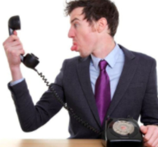 Telefonla