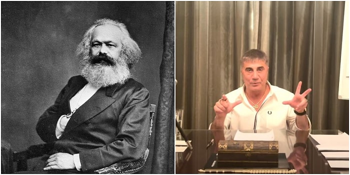 Baro Seçiminde Karl Marx ve Sedat Peker Sesleri