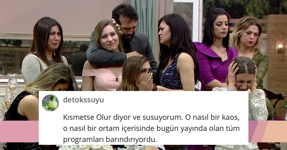 Acil Olarak Televizyona Dönmesi ile Ülkenin Refaha Ereceği Düşünülen Programlar