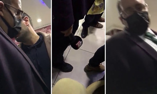 Akşener'e Provokatif Soru Sorulmasını İsteyen A Haber Muhabiri, MEB Personeli Çıktı!