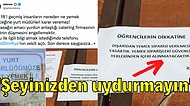 Öğrencilerin Yemek Siparişi Vermesini Yasaklayan Yurdun Görevlisiyle Görüşen Jahrein'in Aldığı Çirkin Yanıt