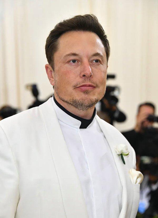 12. Elon Musk