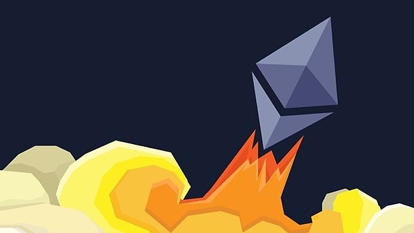 Gün içerisinde Ethereum'dan da ATH geldi!