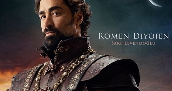 Alparslan Büyük Selçuklu’nun Romen Diyojen’ı Sarp Levendoğlu Kimdir? Sarp Levendoğlu Nereli Ve Kaç Yaşında?