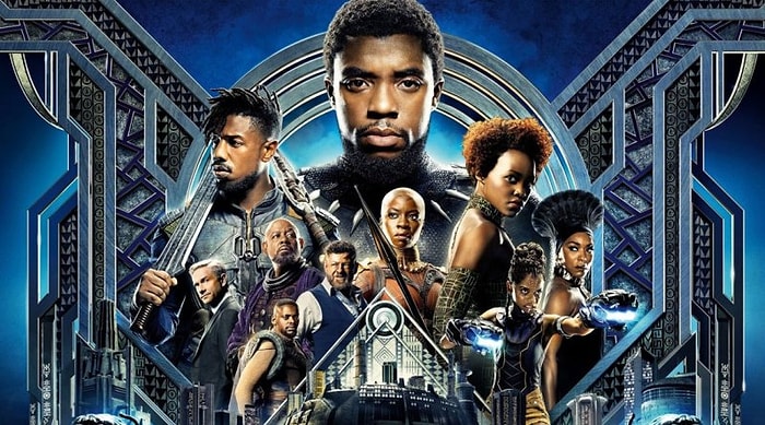 Black Panther Konusu Nedir? Black Panther Filmi Oyuncuları Kimlerdir? Black Panther Detayları...