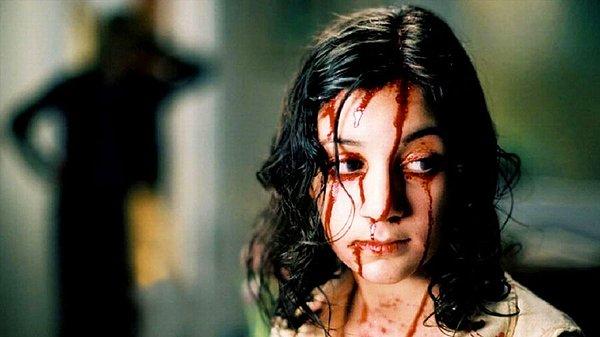34. Let The Right One In (2008)