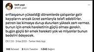 Anket: Asgari Ücret Kaç Lira Olmalı?