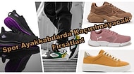 Cep Yakan Fiyatlarıyla Bizi Hüsrana Uğratan Spor Ayakkabılardan 21 Süper İndirimli Model