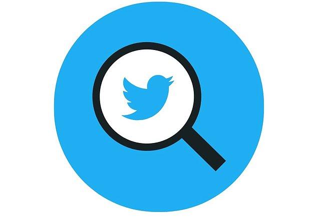 Yeni arama düğmesi, Twitter'ın son aylarda hizmetine eklediği yeni özelliklerin küçük bir örneği.
