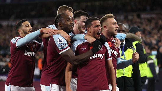 İngiltere Premier Lig'de West Ham United Fırtınası Esiyor